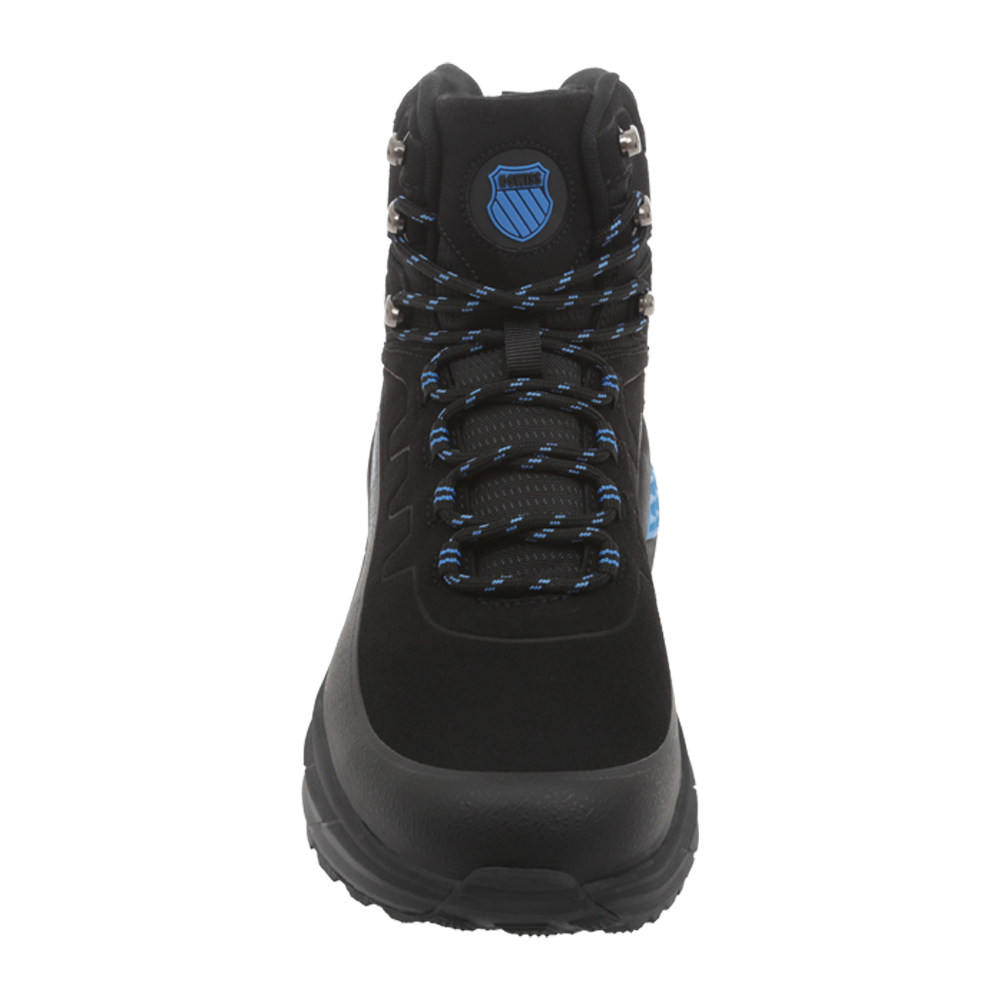 Foto 8 pulgar | Bota K-swiss Tremus Para Hombre Color Negro