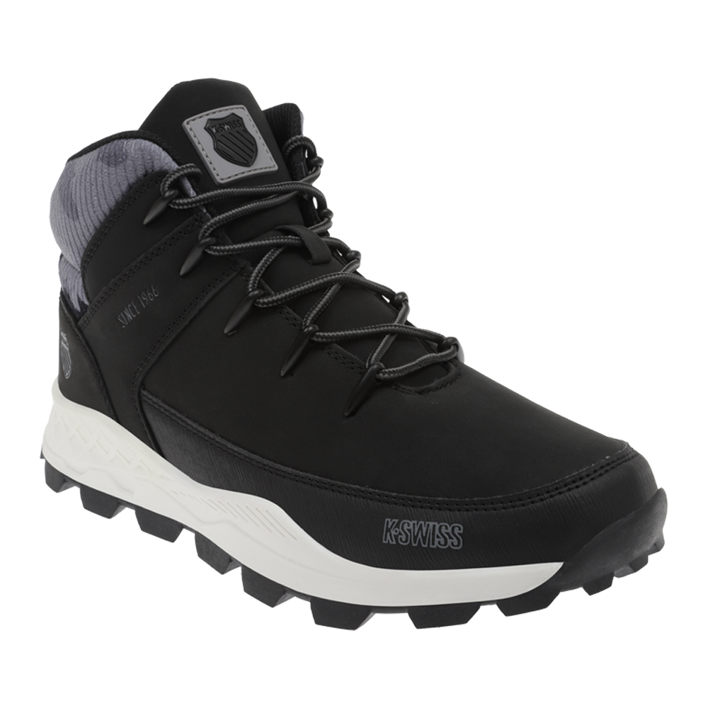 Foto 2 pulgar | Bota K-swiss Rodney Para Hombre Color Negro