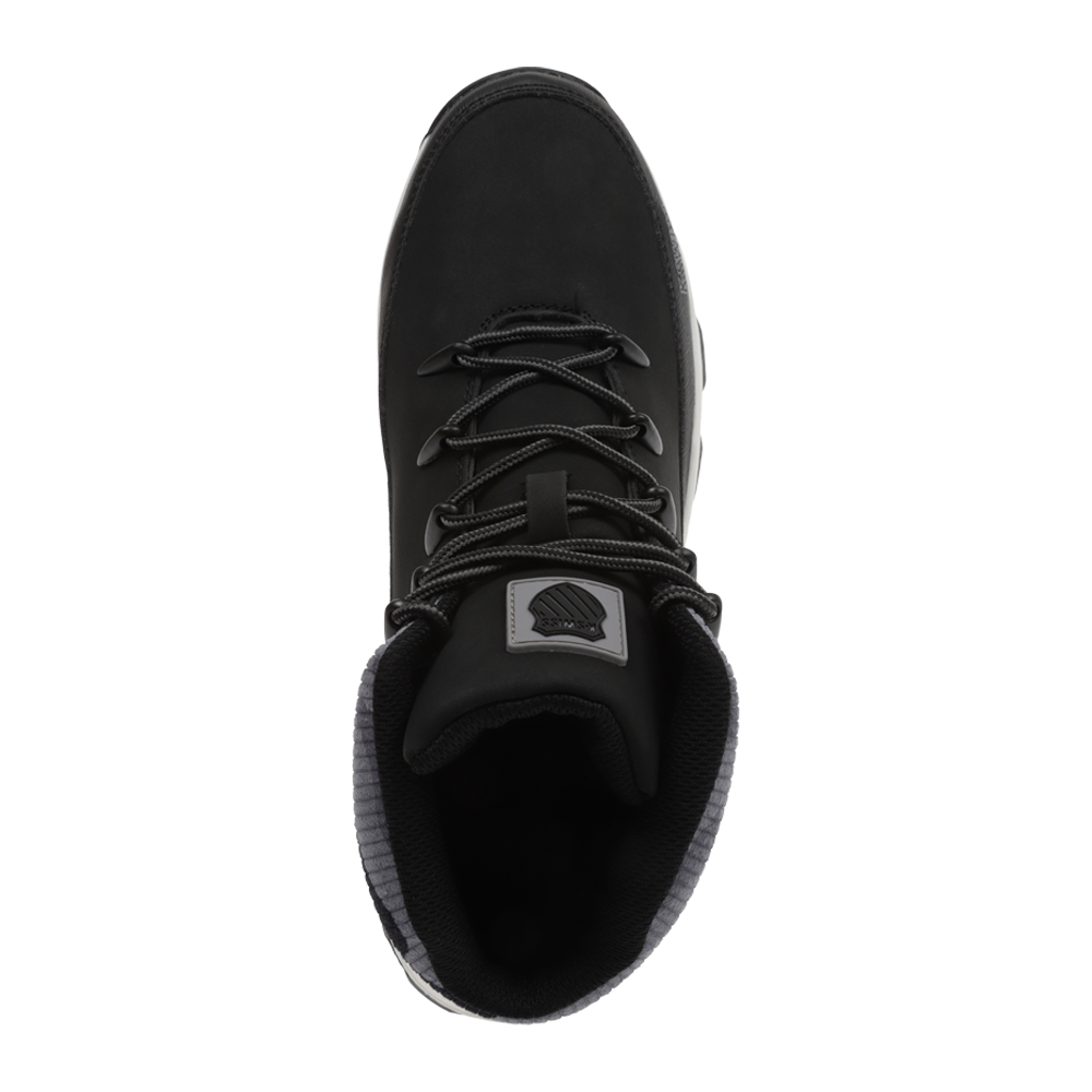 Foto 6 pulgar | Bota K-swiss Rodney Para Hombre Color Negro