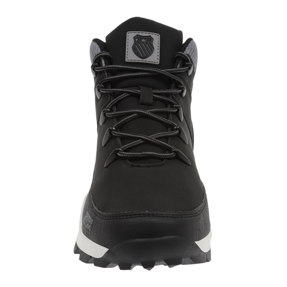 Foto 7 pulgar | Bota K-swiss Rodney Para Hombre Color Negro