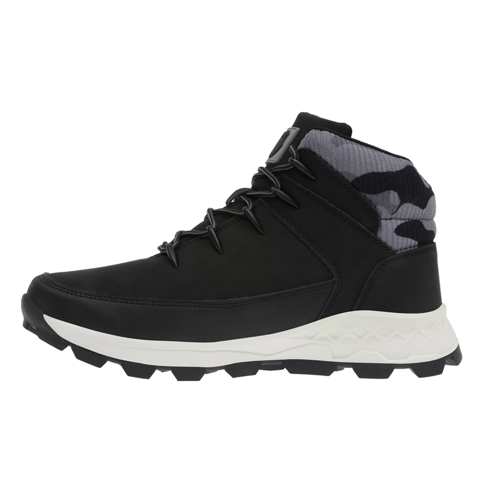 Foto 9 pulgar | Bota K-swiss Rodney Para Hombre Color Negro