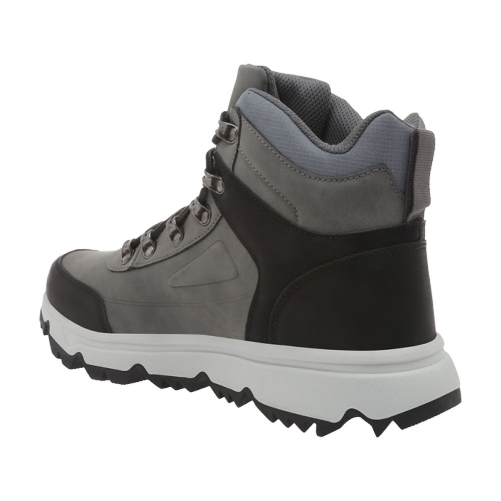 Foto 4 pulgar | Bota K-swiss Zaid Para Hombre Color Gris