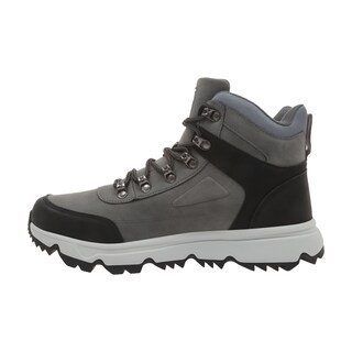 Foto 8 | Bota K-swiss Zaid Para Hombre Color Gris