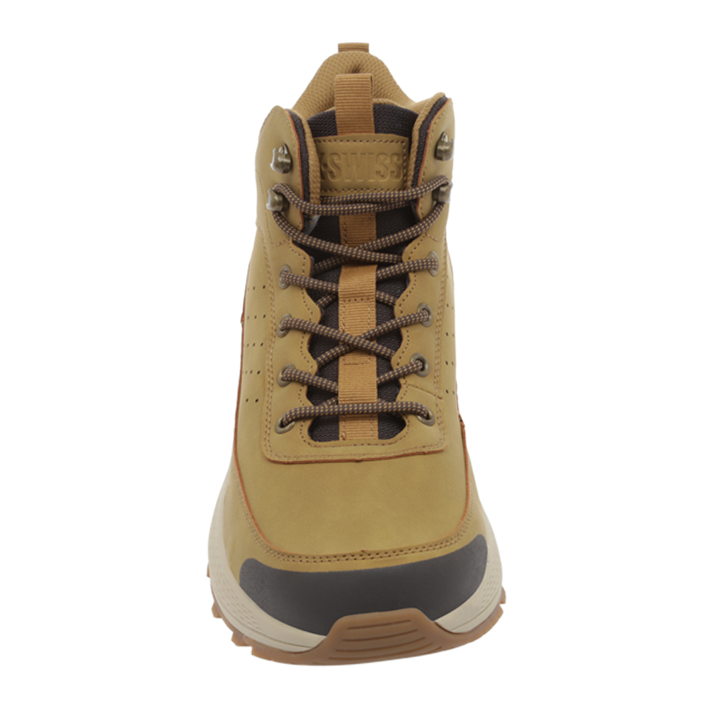 Foto 6 | Bota K-swiss Jakab Para Hombre Color Café