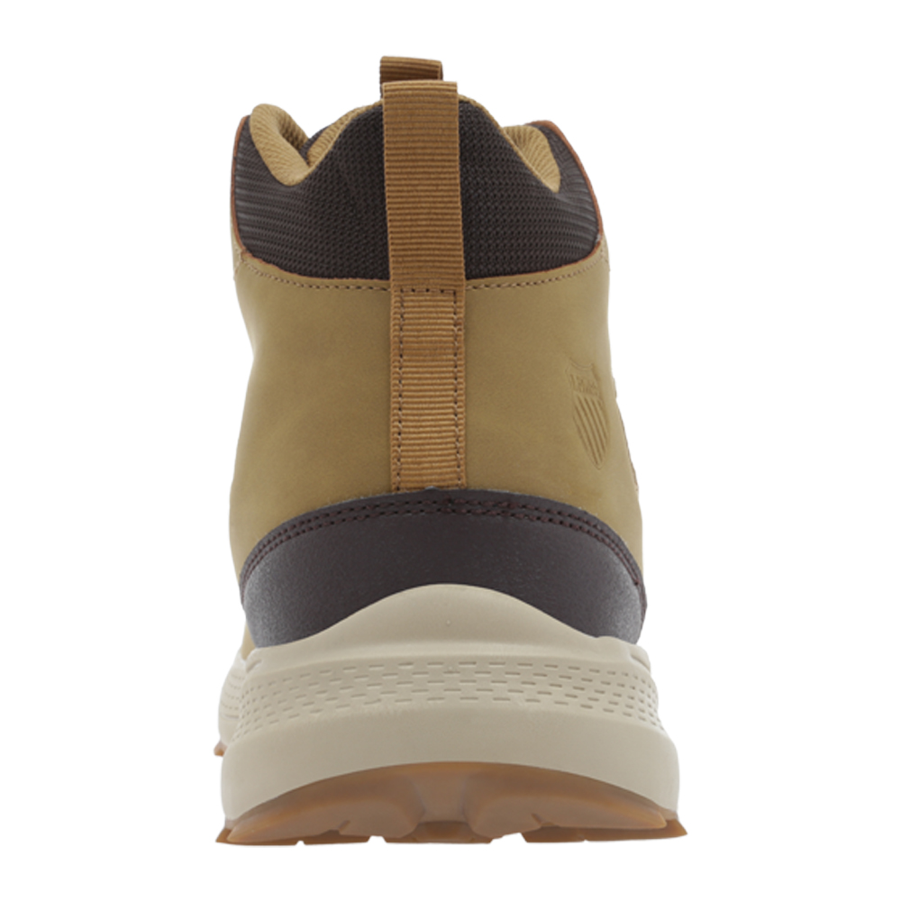 Foto 7 | Bota K-swiss Jakab Para Hombre Color Café