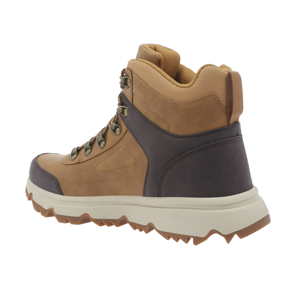 Foto 4 pulgar | Bota K-swiss Zaid Para Hombre Color Café