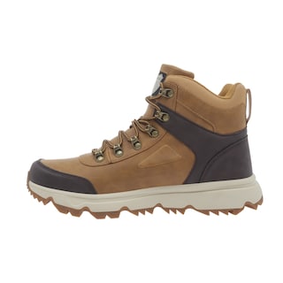 Foto 8 | Bota K-swiss Zaid Para Hombre Color Café