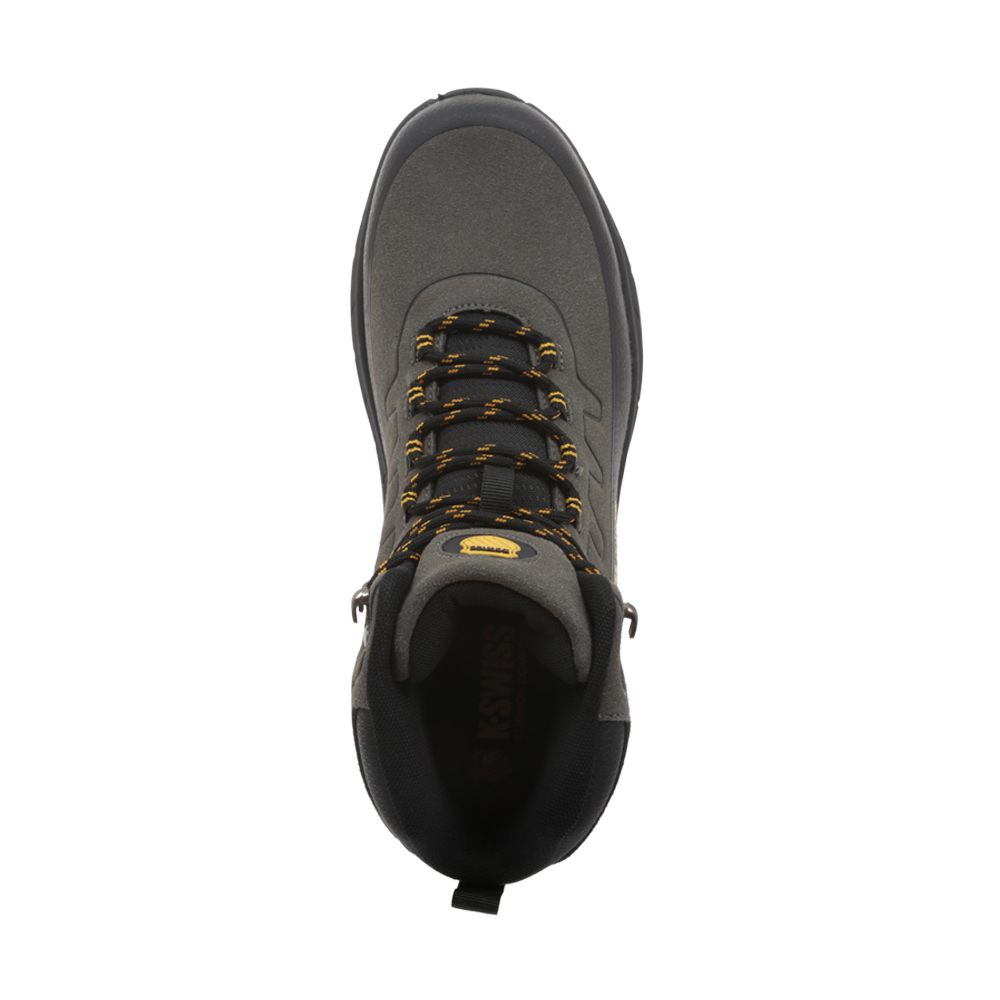 Foto 5 | Bota K-swiss Tremus Para Hombre Color Gris