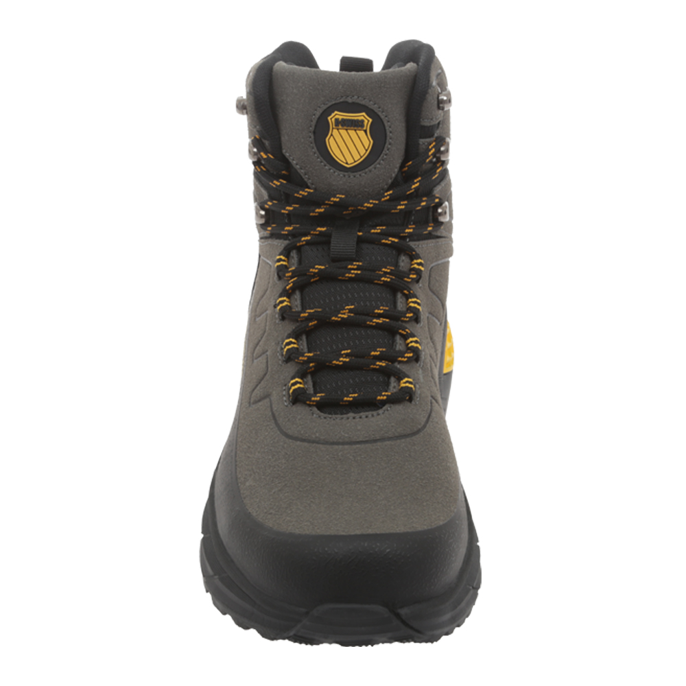 Foto 7 pulgar | Bota K-swiss Tremus Para Hombre Color Gris