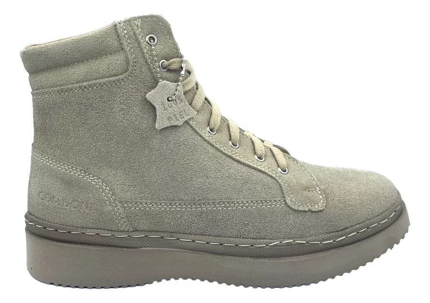 Foto 2 pulgar | Botas Casuales Comboni 3501 para Hombre