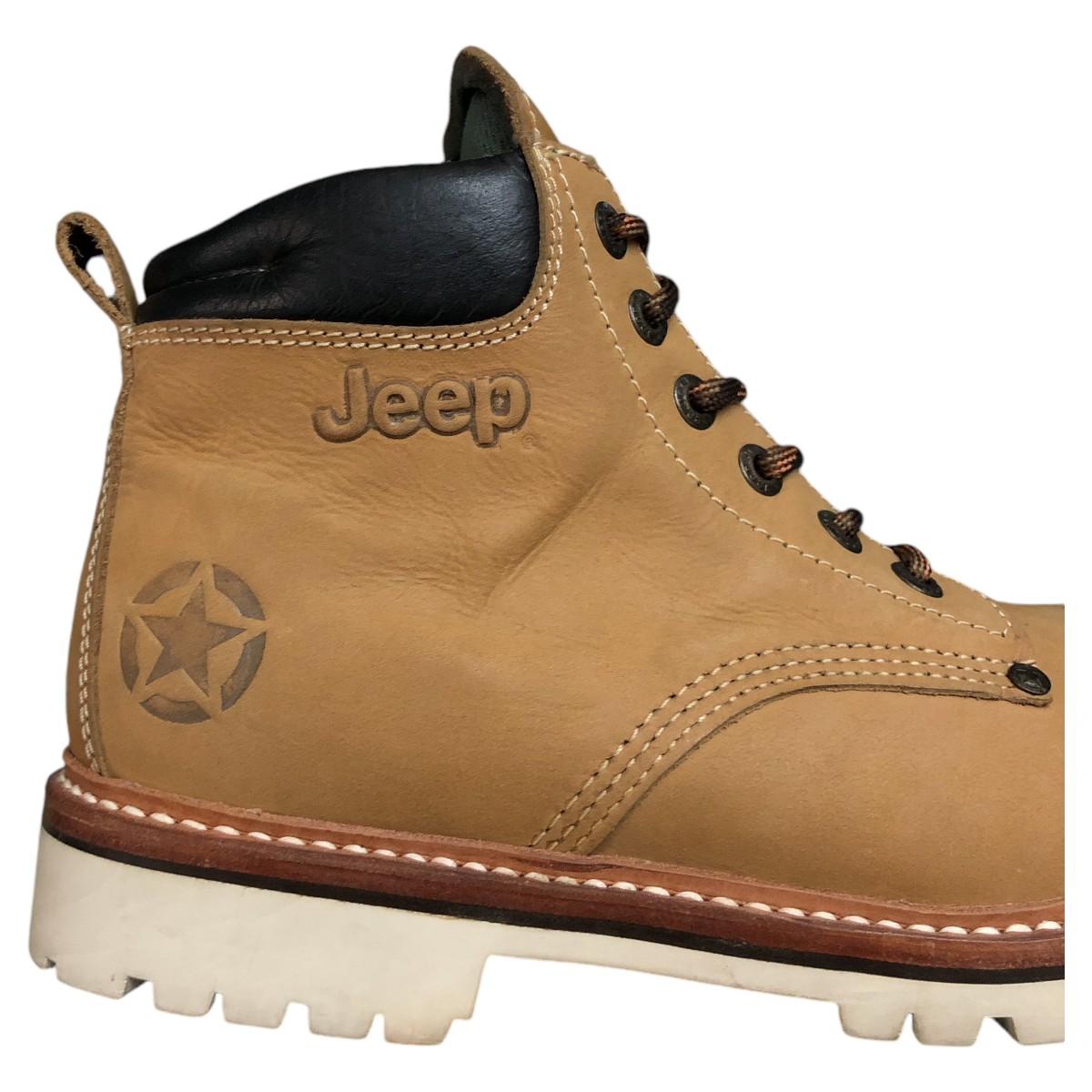 Foto 2 | Bota Wyoming Para Caballero Jeep