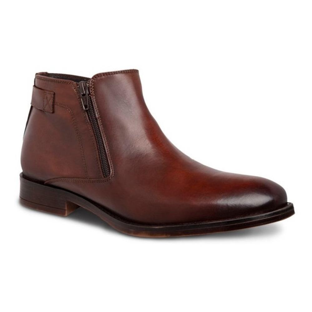 Botin Casual Hombre Marco Delli 60308 Café Marron Claro