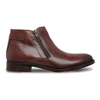 Foto 2 | Botin Casual Hombre Marco Delli 60308 Café Marron Claro