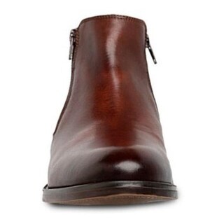 Foto 3 | Botin Casual Hombre Marco Delli 60308 Café Marron Claro