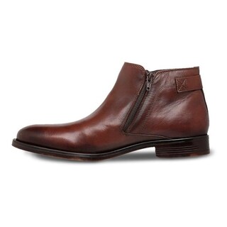Foto 4 | Botin Casual Hombre Marco Delli 60308 Café Marron Claro