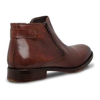Foto 5 | Botin Casual Hombre Marco Delli 60308 Café Marron Claro