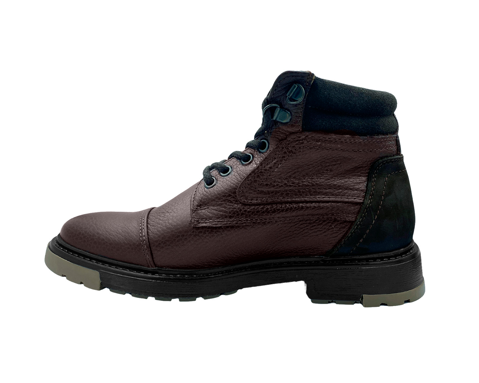 Foto 6 pulgar | Botas Hombre Jeep Walker 951 Piel Casuales Cómodas