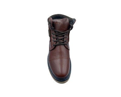 Foto 6 | Botas Hombre Jeep Walker 951 Piel Casuales Cómodas
