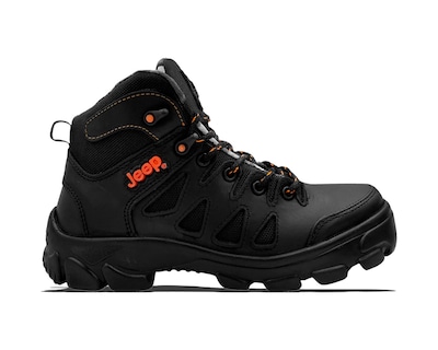 Foto 1 | Botas Jeep Con Casquillo Dielectricas Para Hombre Wagon 800