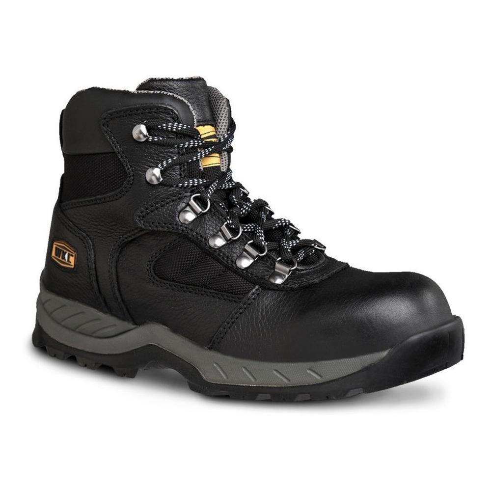 Bota Industrial Hombre Trabajo Workland 79302 Negro Negro