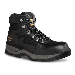 Foto 1 | Bota Industrial Hombre Trabajo Workland 79302 Negro Negro