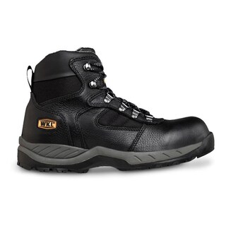 Foto 2 | Bota Industrial Hombre Trabajo Workland 79302 Negro Negro