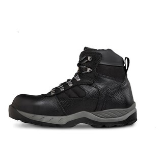 Foto 4 | Bota Industrial Hombre Trabajo Workland 79302 Negro Negro