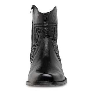 Foto 2 | Botin Vaquero Hombre Urban Cowboy Negro 40704 Negro