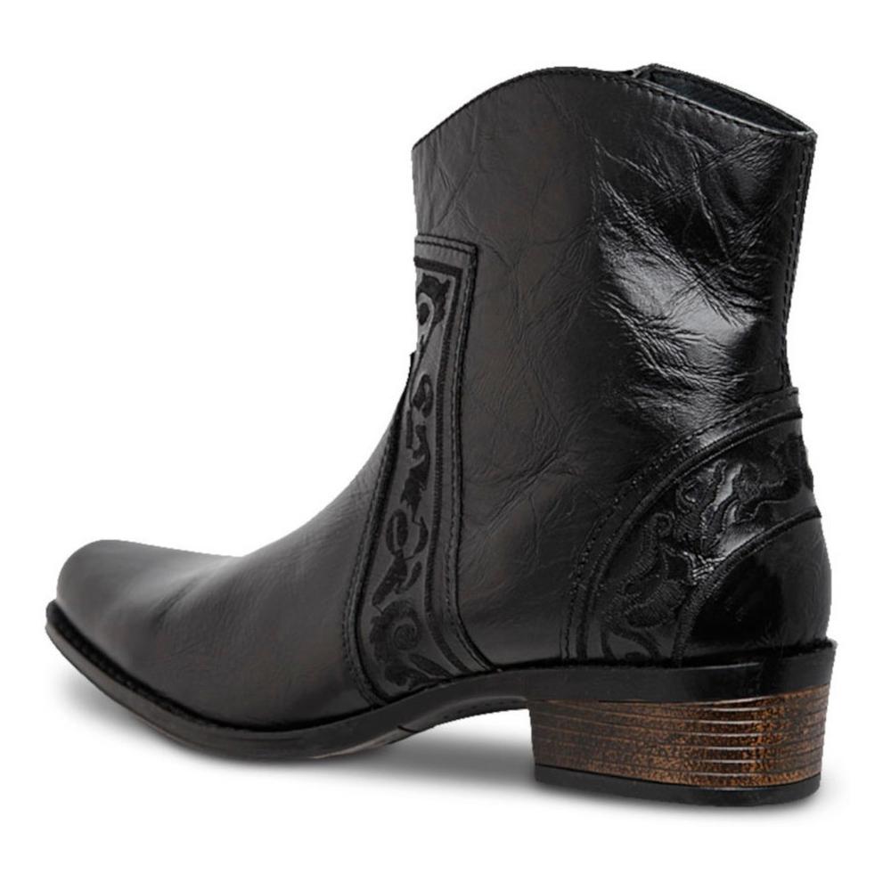 Foto 5 pulgar | Botin Vaquero Hombre Urban Cowboy Negro 40704 Negro