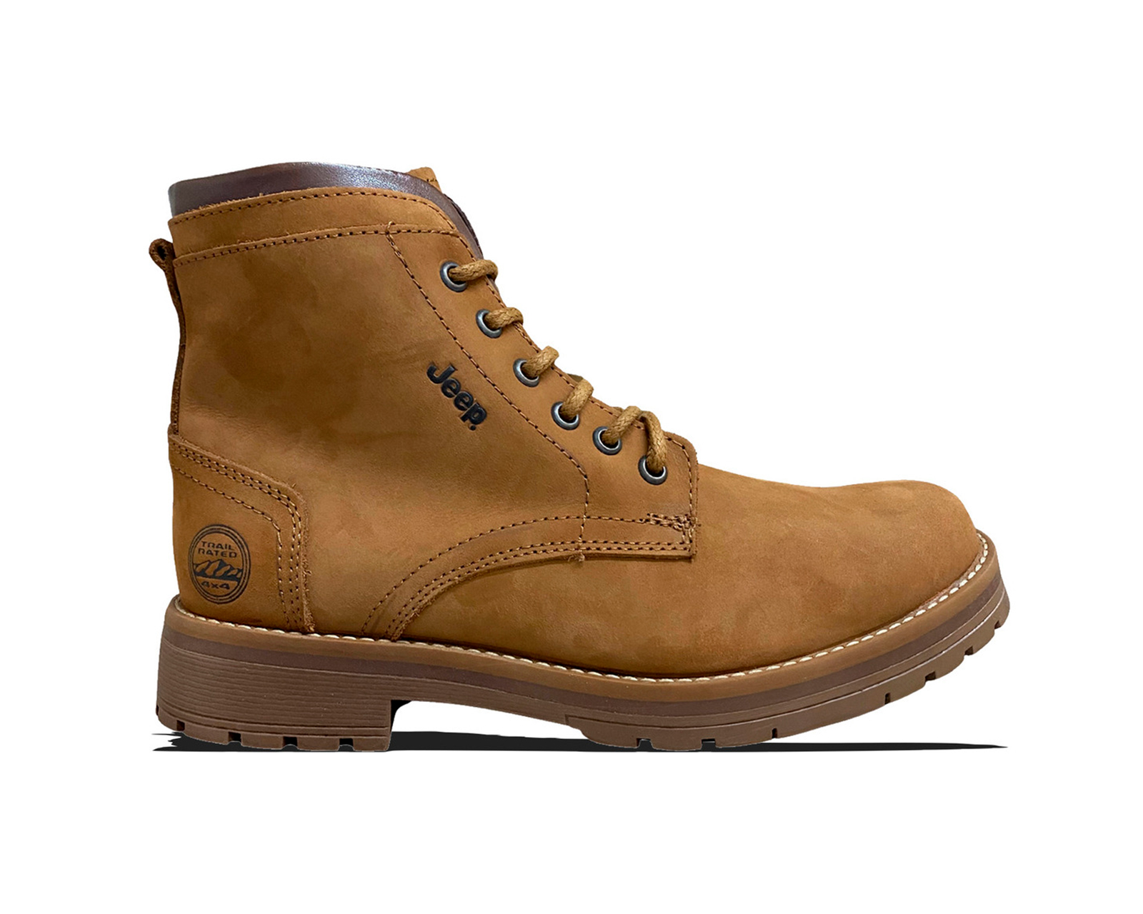 Foto 1 | Bota Jeep 10153 Piel  Caballero