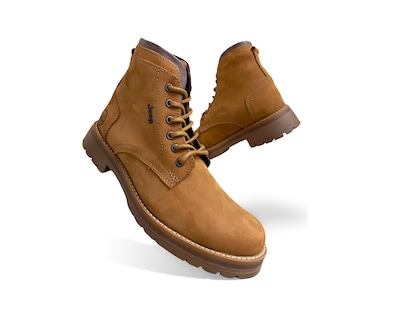 Foto 3 | Bota Jeep 10153 Piel Caballero