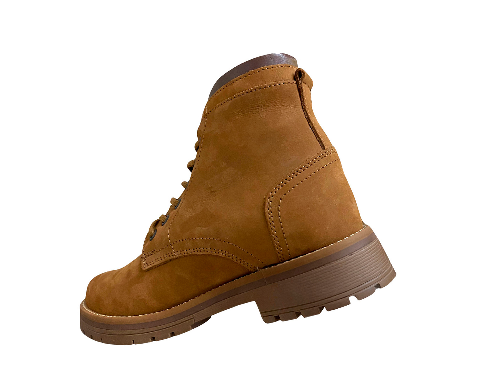 Foto 5 pulgar | Bota Jeep 10153 Piel  Caballero