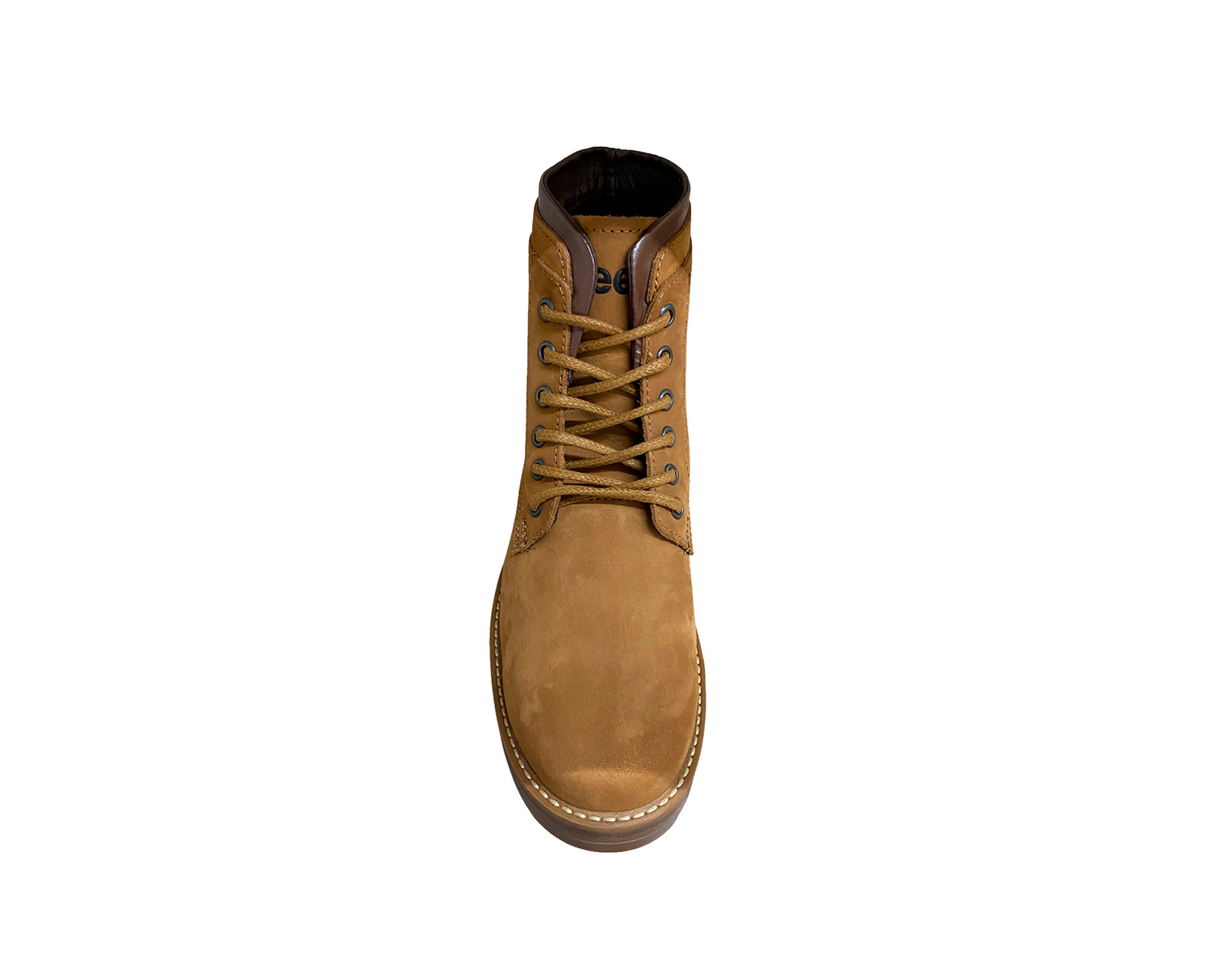 Foto 5 | Bota Jeep 10153 Piel  Caballero