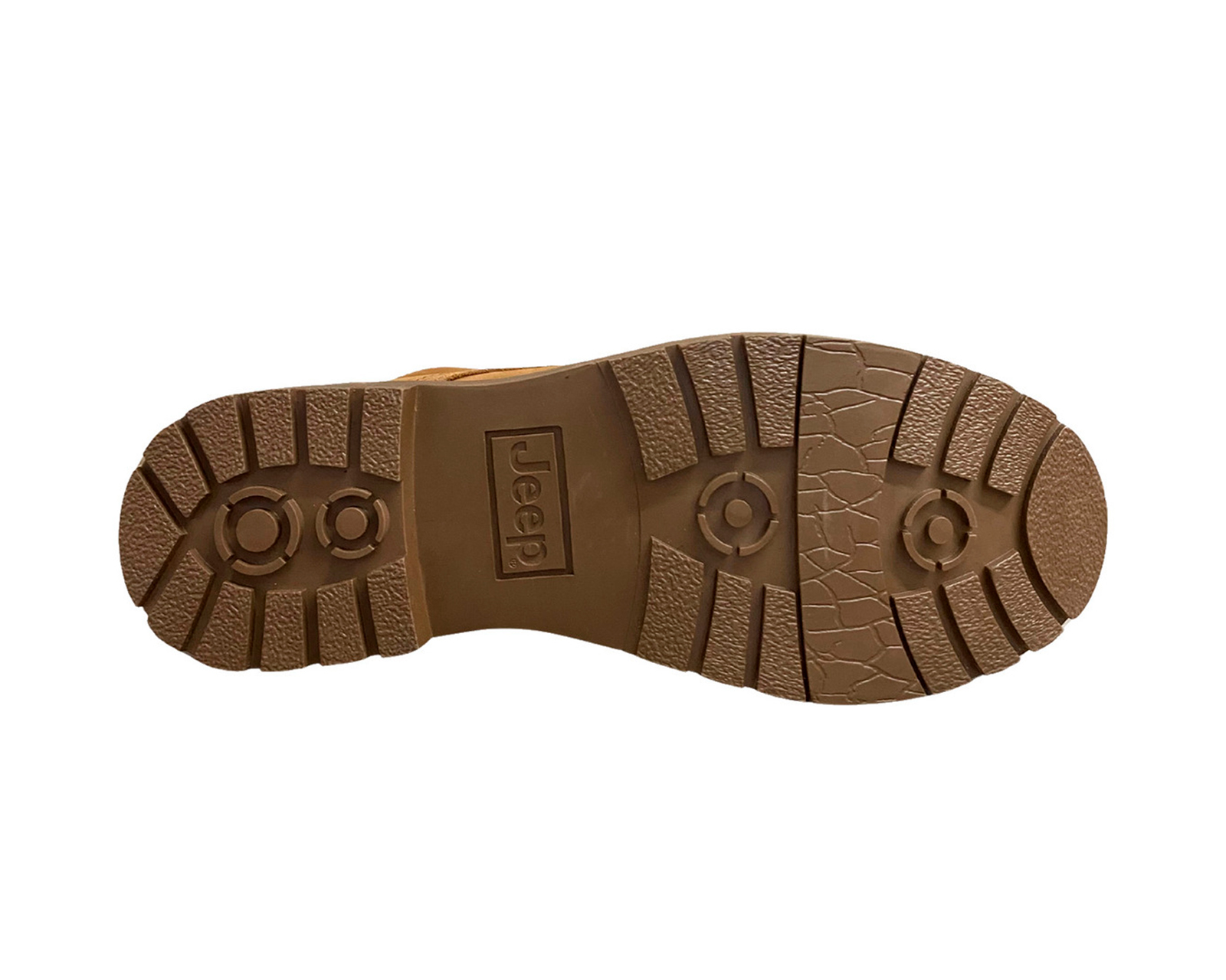 Foto 8 pulgar | Bota Jeep 10153 Piel  Caballero