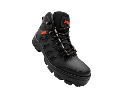 Foto 2 | Botas Jeep Con Casquillo Dielectricas Para Hombre Wagon 800
