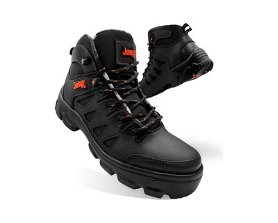 Foto 3 | Botas Jeep Con Casquillo Dielectricas Para Hombre Wagon 800