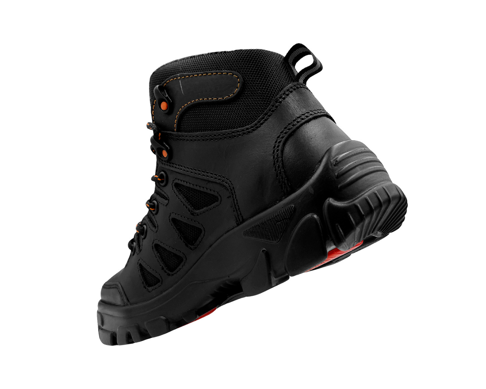 Foto 6 | Botas Jeep Con Casquillo Dielectricas Para Hombre Wagon 800