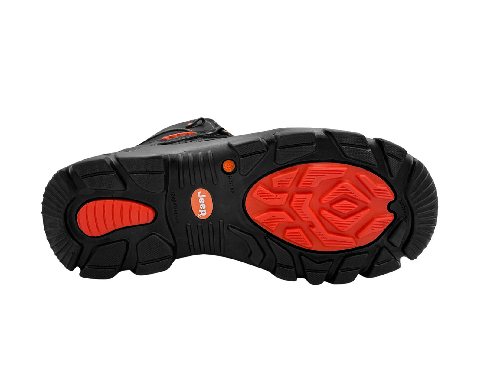 Foto 8 | Botas Jeep Con Casquillo Dielectricas Para Hombre Wagon 800