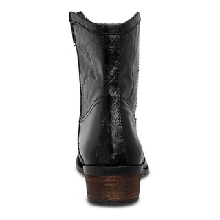 Foto 5 | Botin Vaquero Hombre Urban Cowboy Negro 40700 Negro