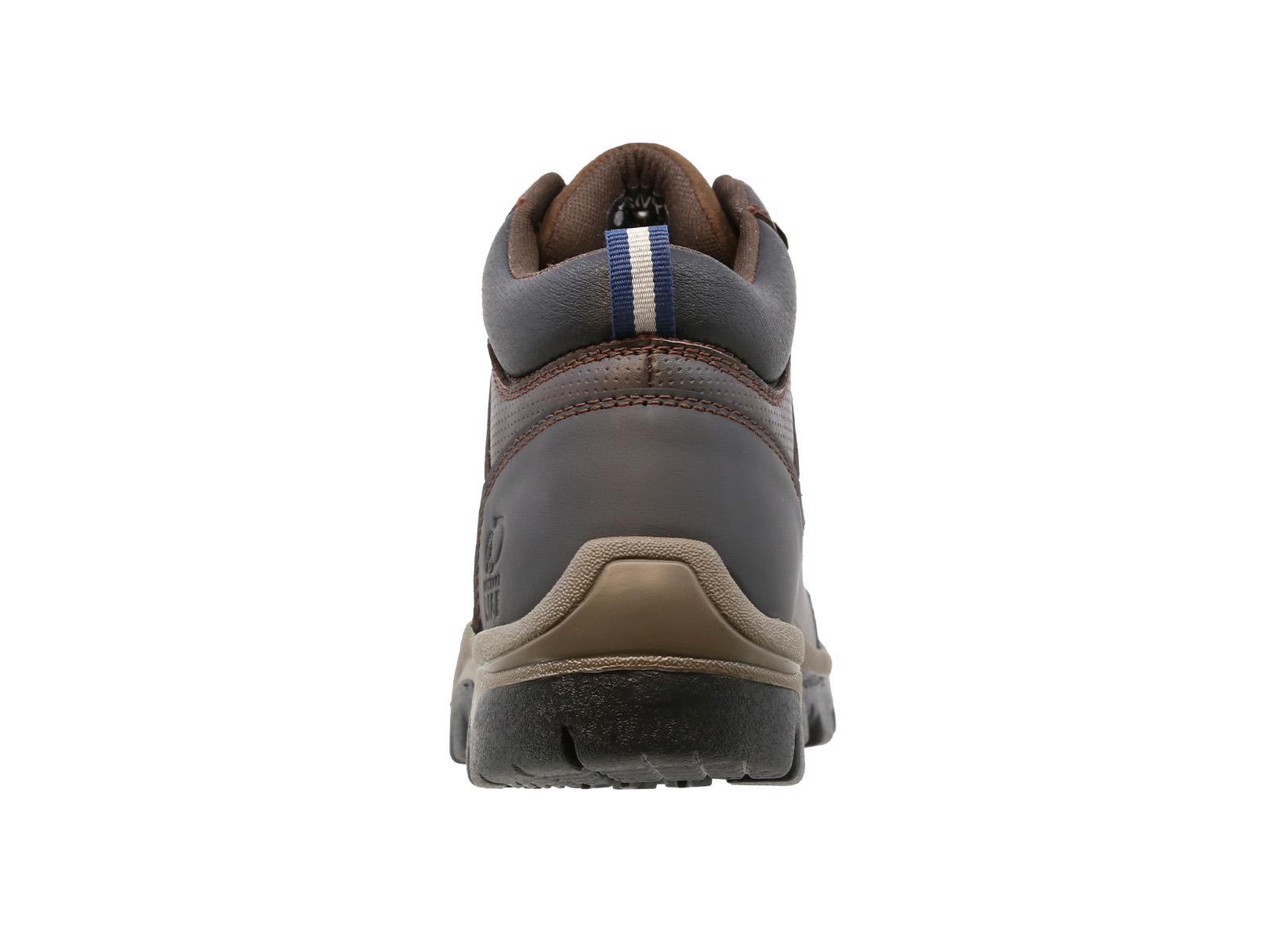 Foto 6 pulgar | Bota Senderismo Discovery Blackwood 2591 Café Para Hombre