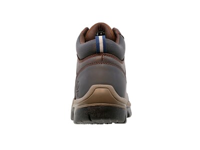 Foto 5 | Bota Senderismo Discovery Blackwood 2591 Café Para Hombre