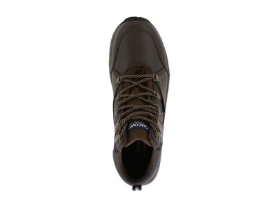 Foto 6 | Bota Senderismo Discovery Blackwood 2591 Café Para Hombre
