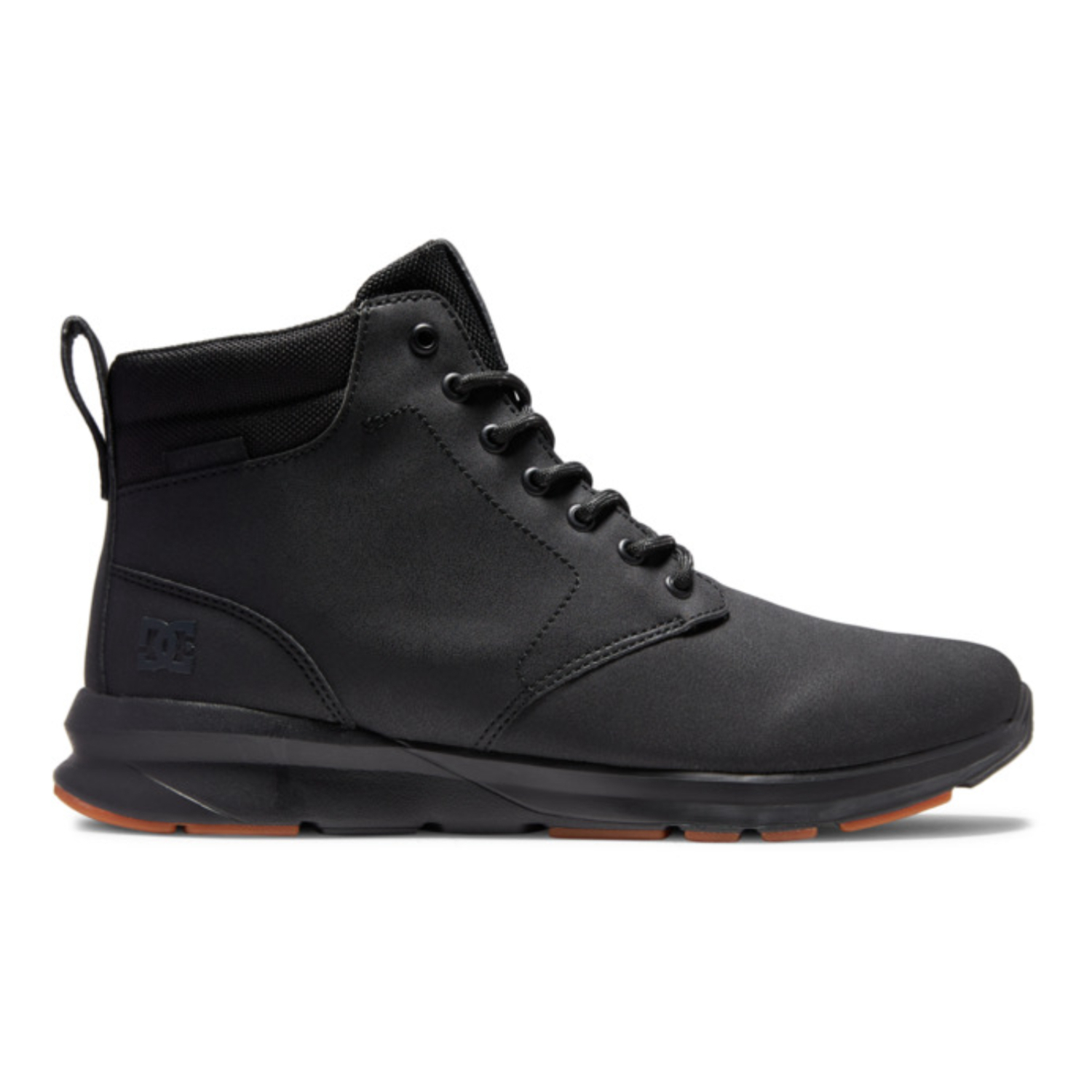 Botas Dc Shoes Mason 2  Boot 3bk Color Negro Para Hombre Modelo Adys7002163bk