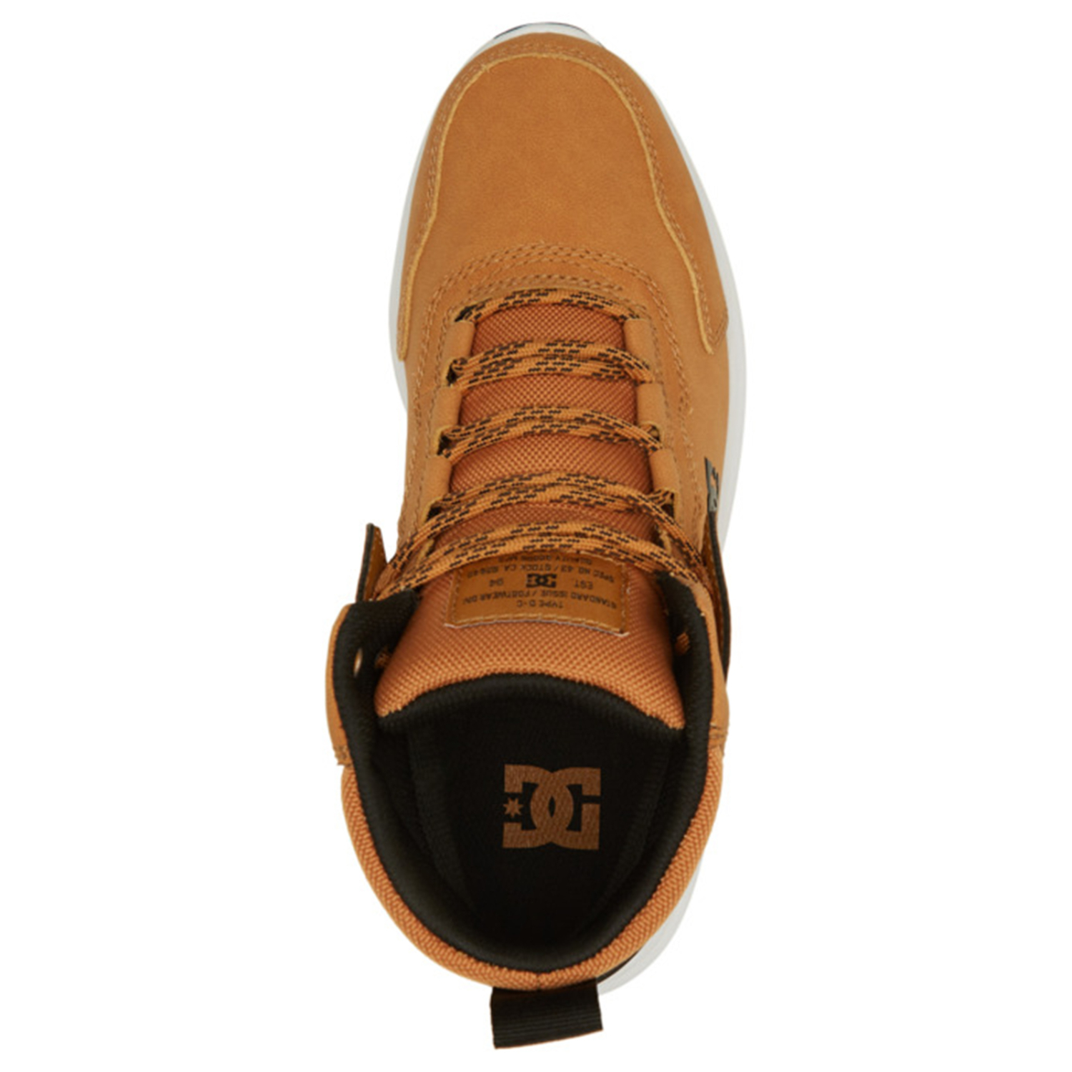 Foto 5 | Botas DC Shoes Mutiny Wr Marrón para Hombre