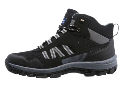Foto 4 | Bota Outdoor Discovery Ajusco 2412 Negro Para Hombre