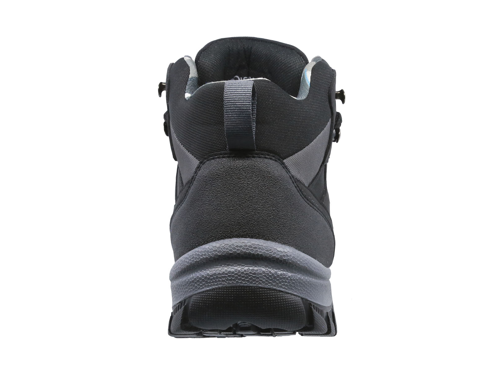 Foto 7 pulgar | Bota Outdoor Discovery Ajusco 2412 Negro Para Hombre
