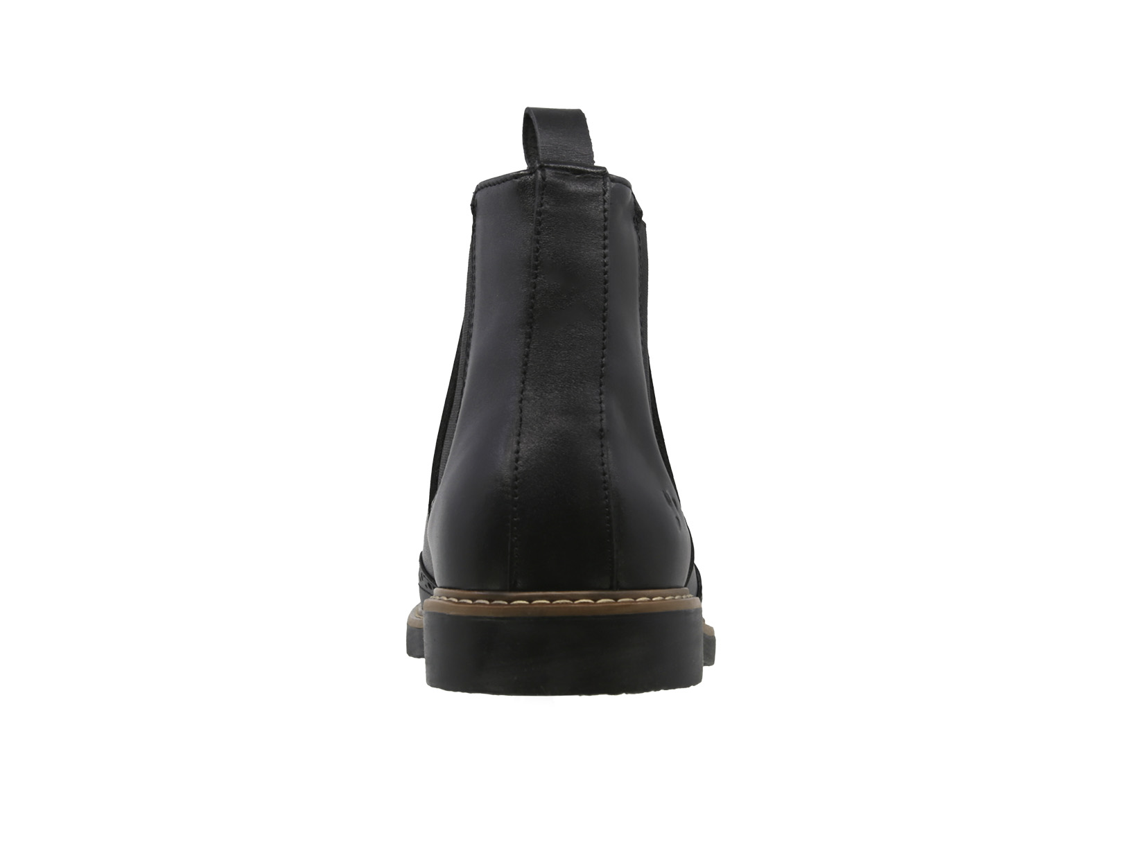 Foto 5 | Botín Casual Triples Enzo 35807 Negro Para Hombre