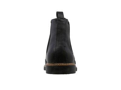 Foto 5 | Botín Casual Triples Enzo 35807 Negro Para Hombre