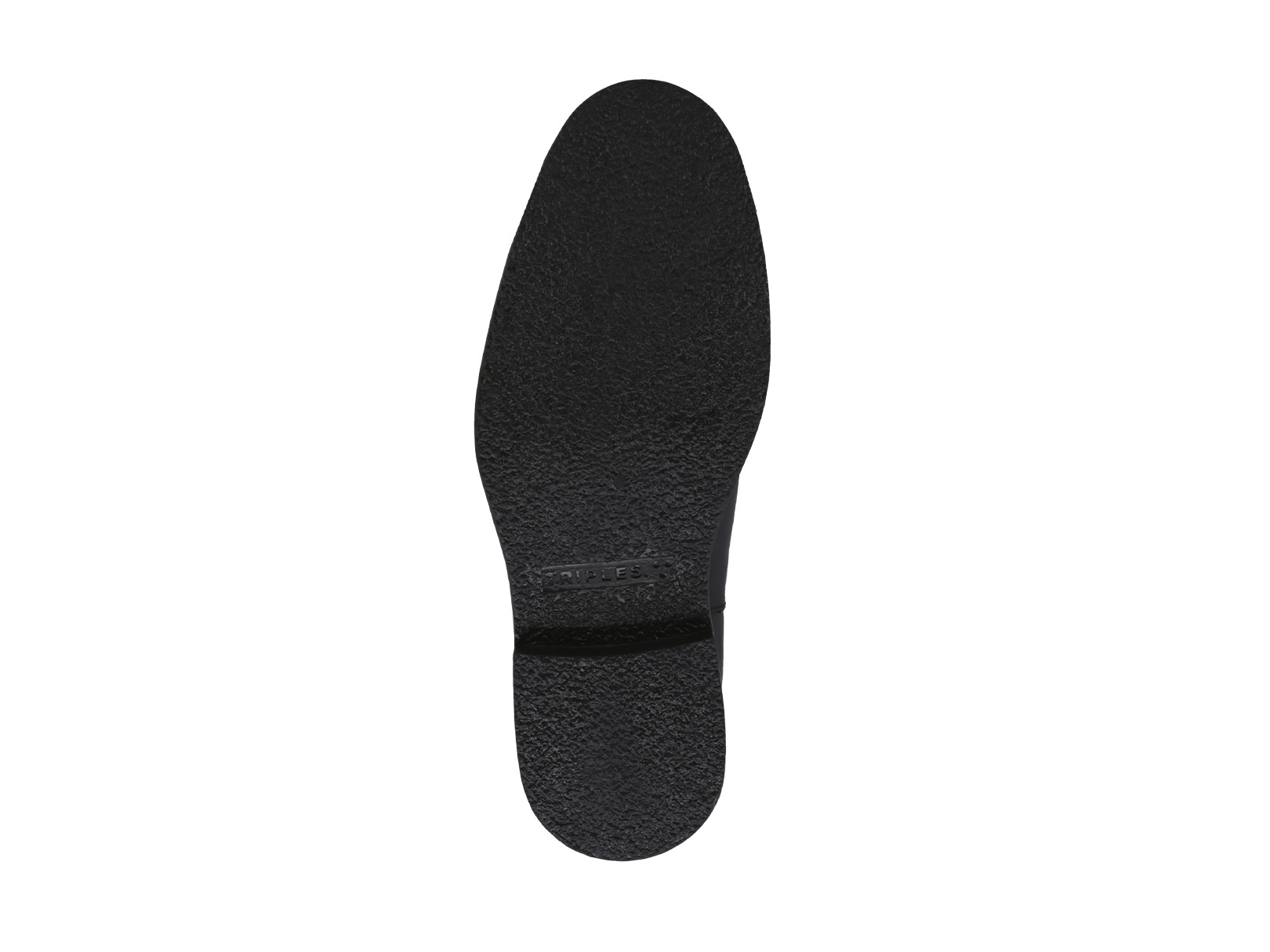 Foto 7 | Botín Casual Triples Enzo 35807 Negro Para Hombre