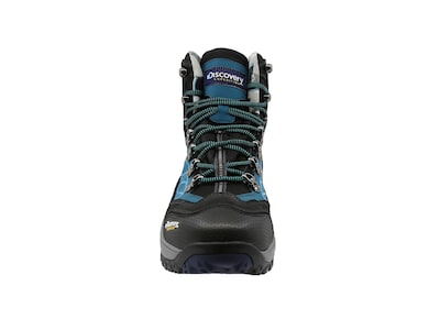 Foto 3 | Bota Montañismo Discovery Banff 2185 Azul Para Hombre